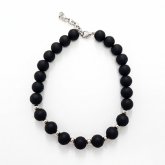 COLLAR ONYX NEGRO ÚLTIMAS UNIDADES!