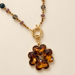 COLLAR PIEDRA DALIA