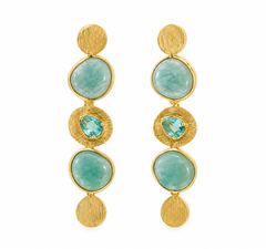 PENDIENTES AQUA