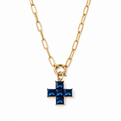 COLLAR CRUZ NOIRÉ