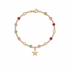 COSMOS MULTICOLOR BRACELET