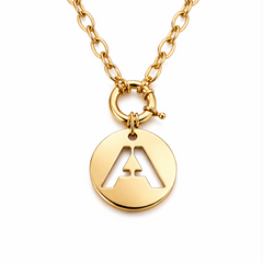 COLLAR LETRA CALISTA