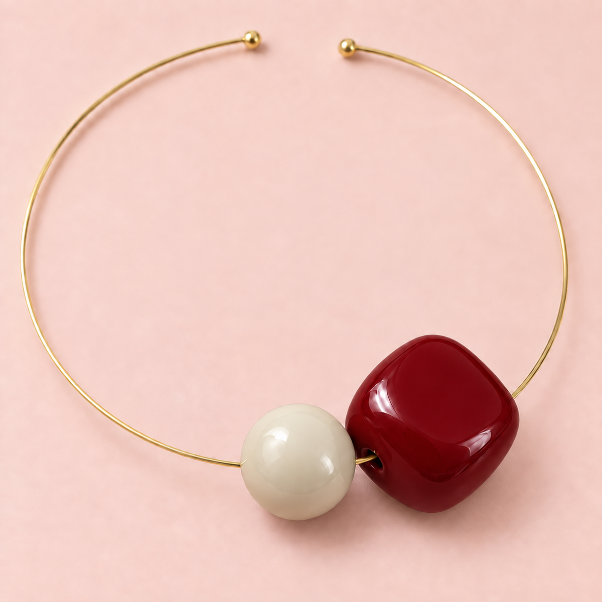 Choker Piedras Almara