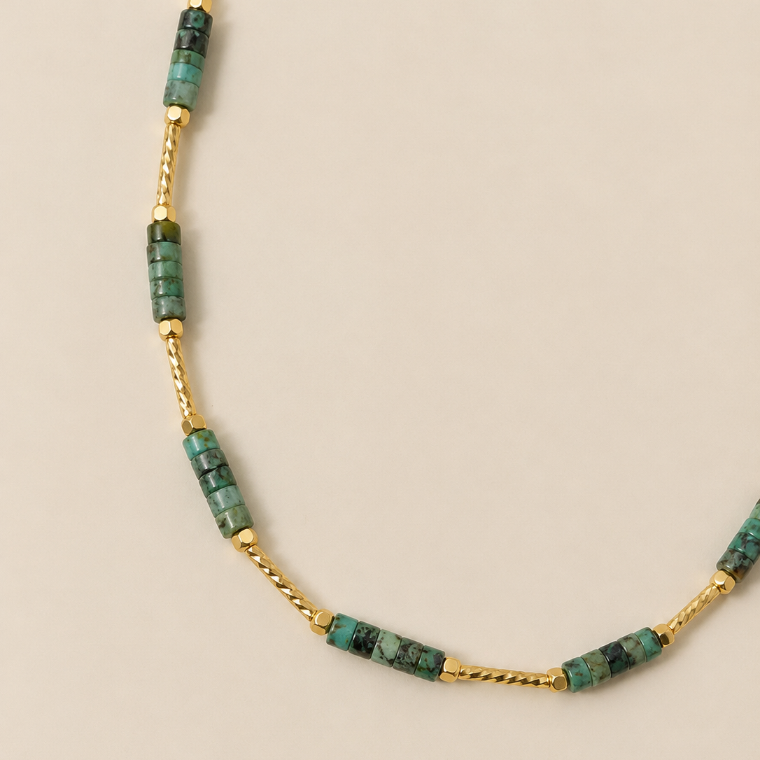 COLLAR PIEDRA LUNA