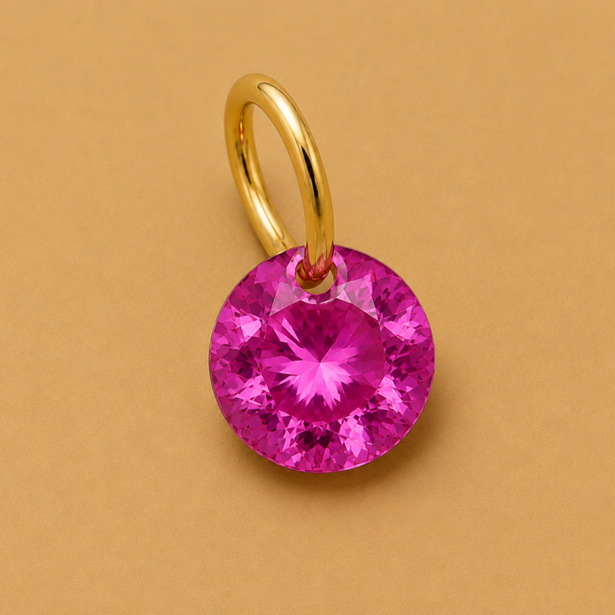 CHARM CRISTAL BRIL
