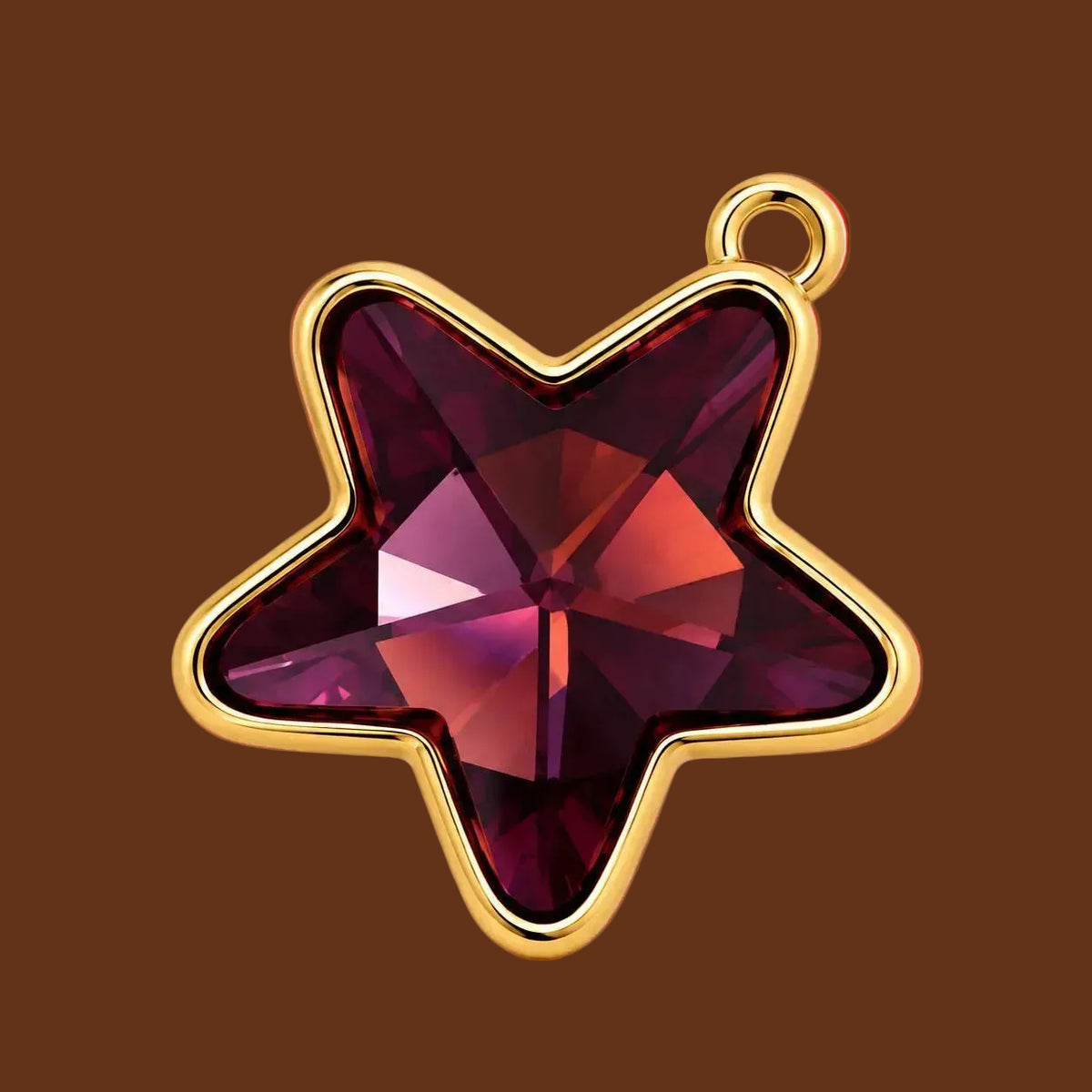 Charm Estrella Astral Mini, vista 12 - Alma de Plata