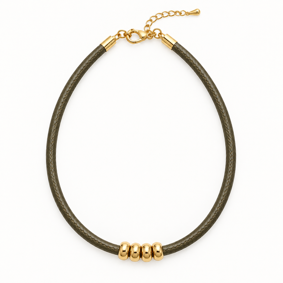 COLLAR POLIPIEL