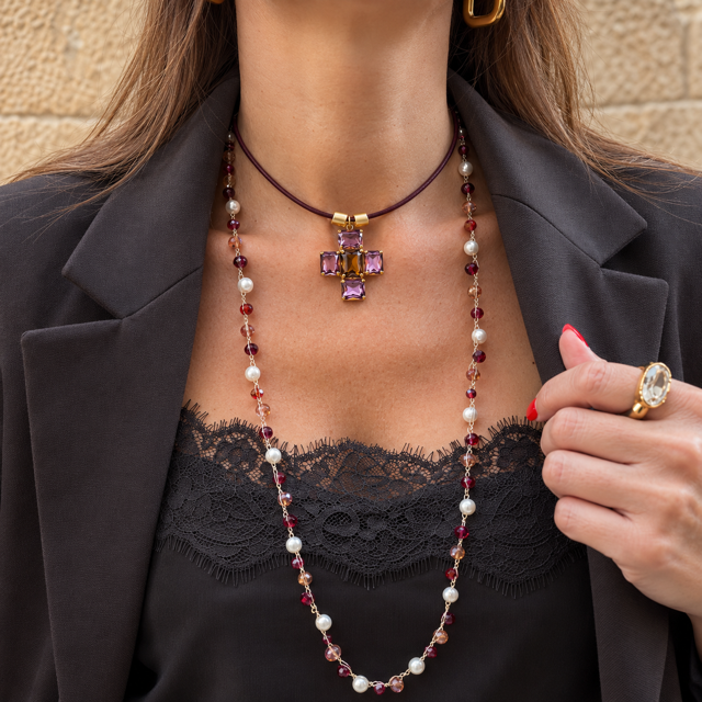 COLLAR IMANTADO ESENZA MAXI