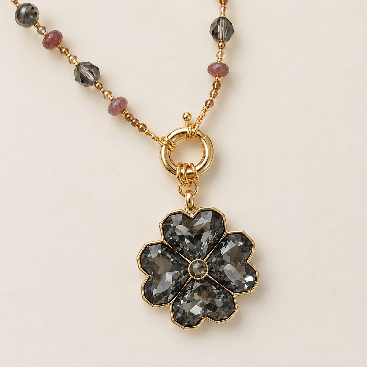 COLLAR PIEDRA DALIA