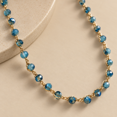COLLAR PIEDRA LUZIA MINI