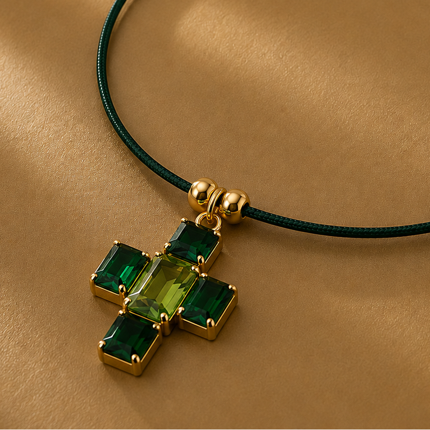 Collar Imantado Esenza puesto