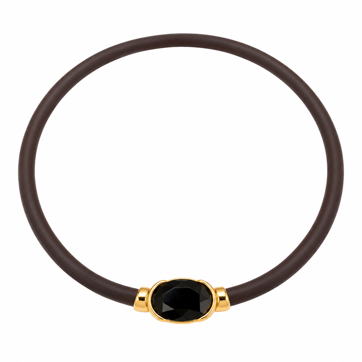 COLLAR ÉBANO