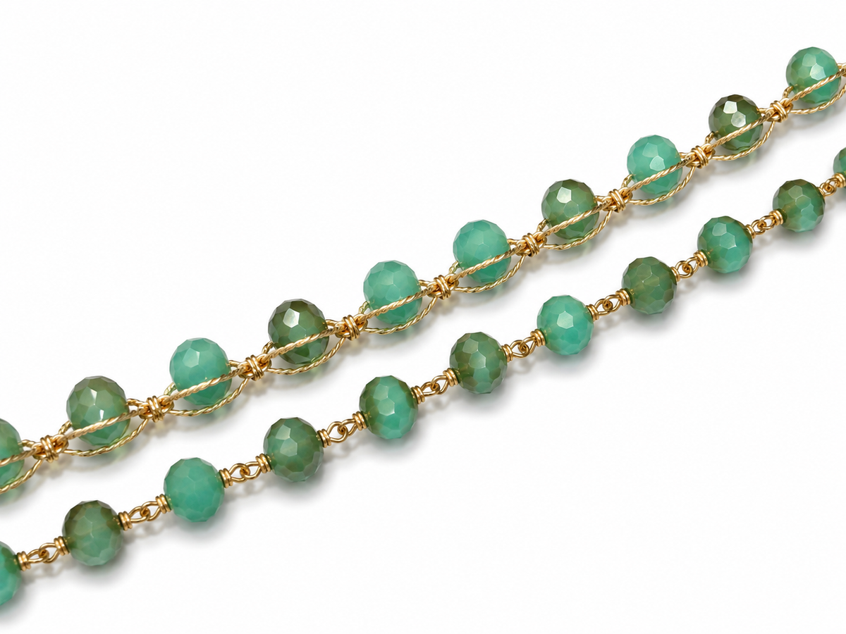 COLLAR CIRCONITAS LUZIA