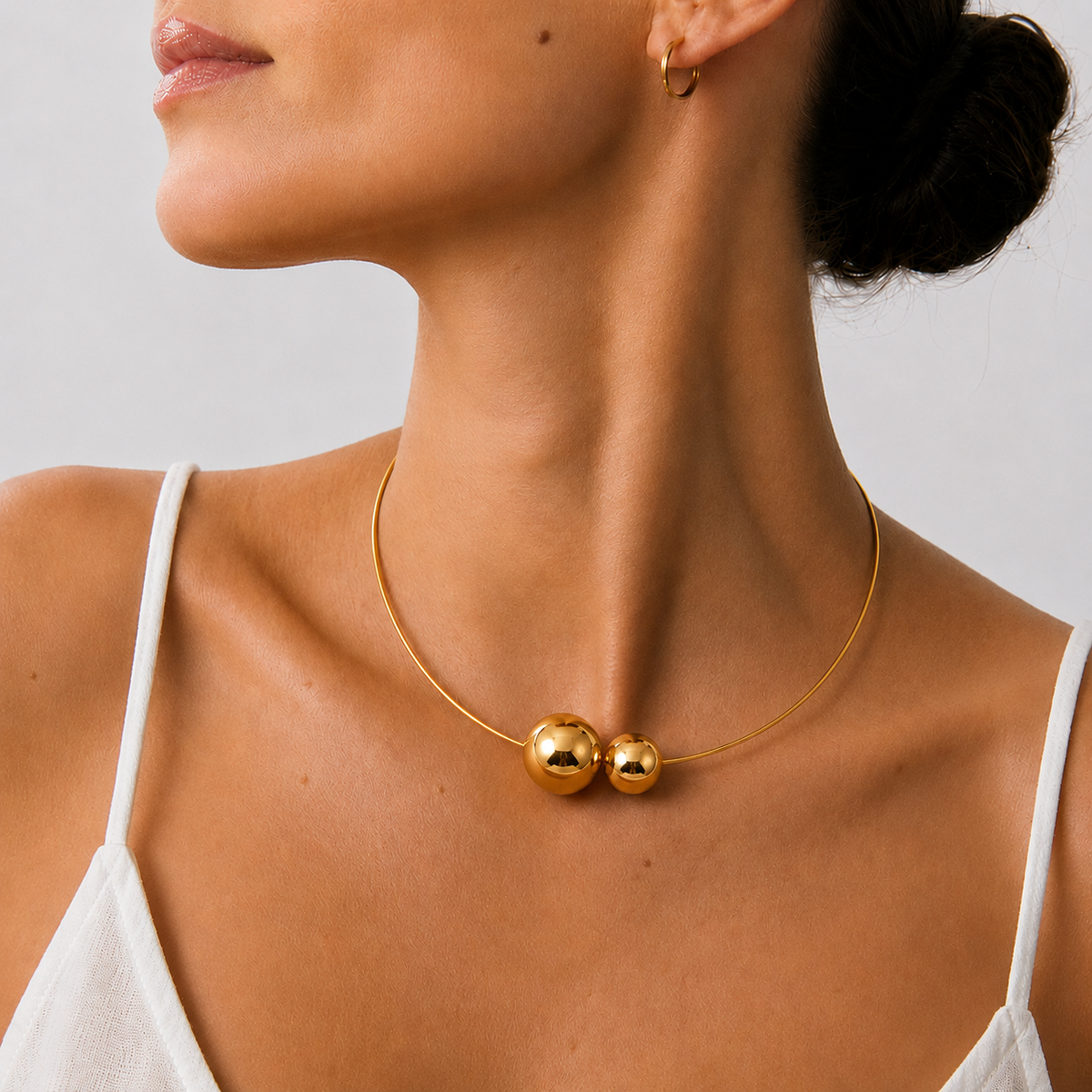 CHOKER PORTA CHARMS