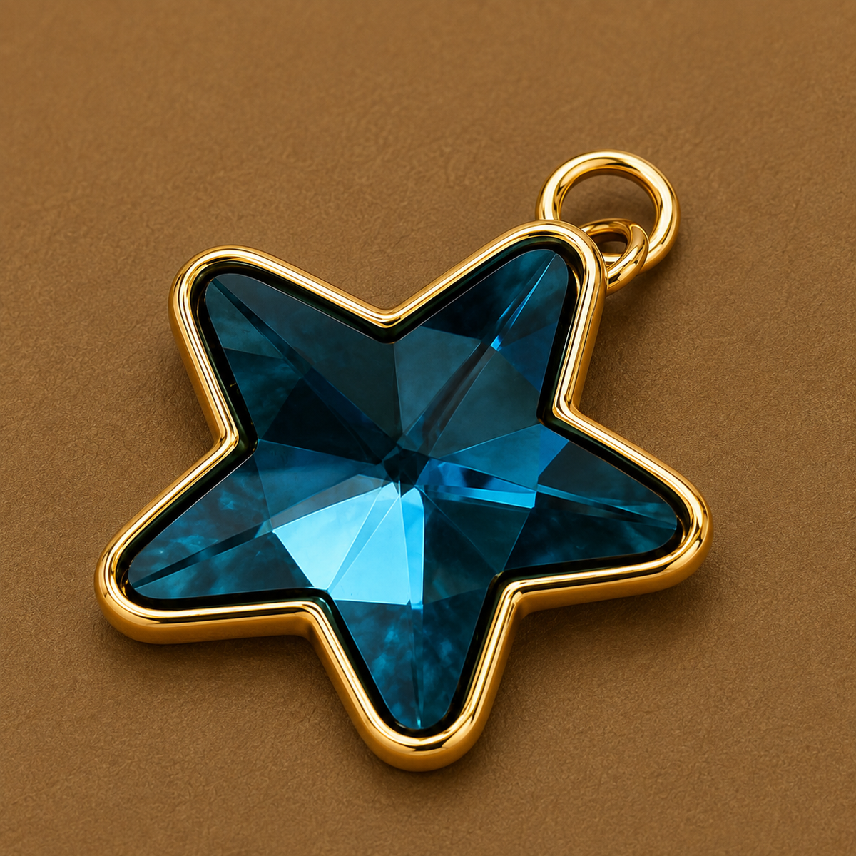 Charm Estrella Astral Mini, vista 3 - Alma de Plata