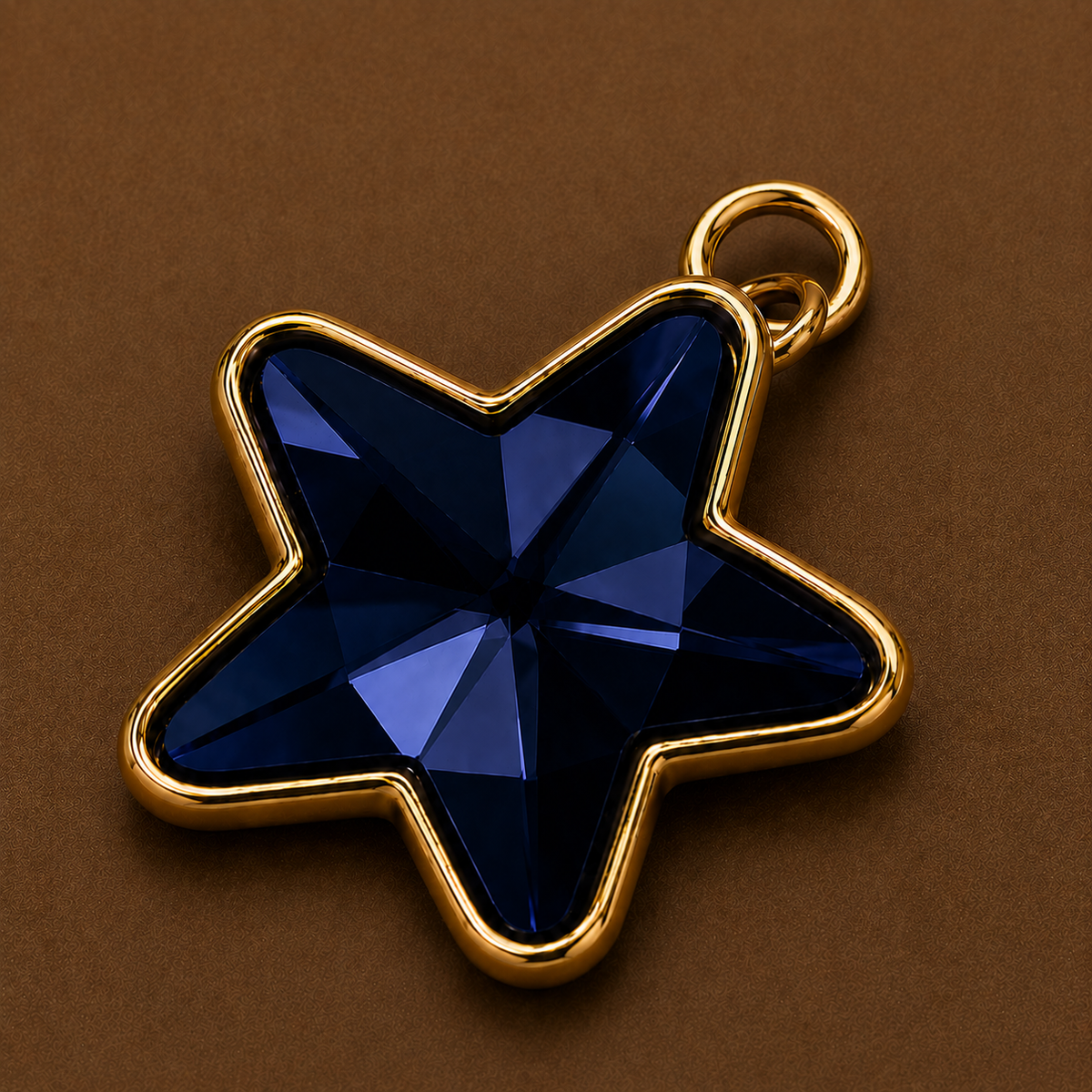 Charm Estrella Astral Mini, vista 4 - Alma de Plata