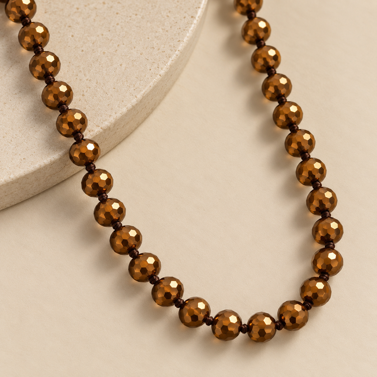 COLLAR PIEDRA NAIRA