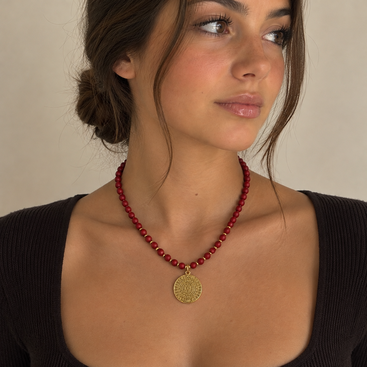 COLLAR NUBA