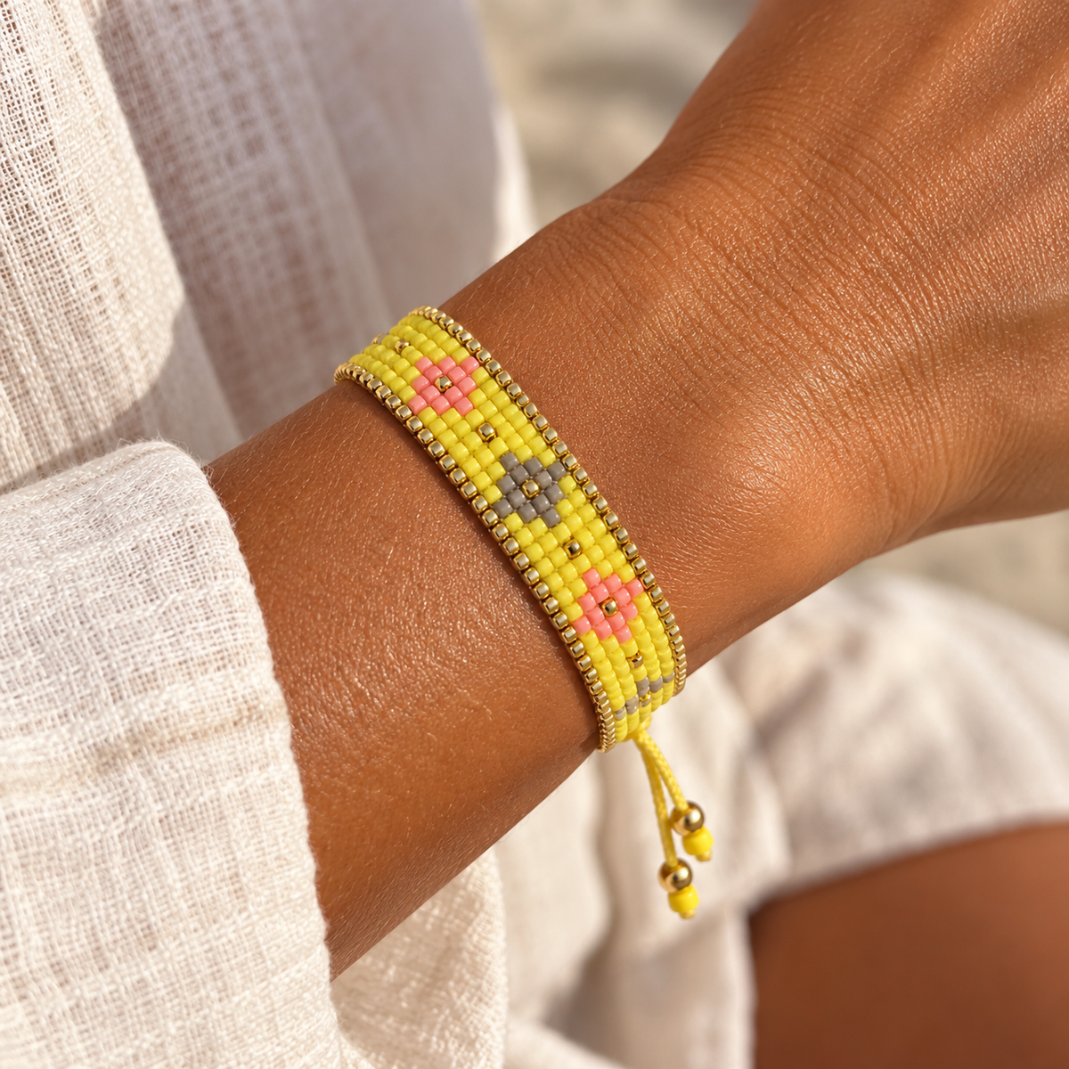 PULSERA MIYUKI SUENIA ÚLTIMAS UNIDADES!