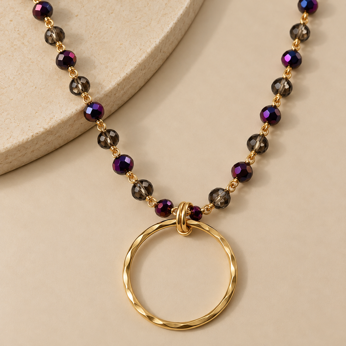 Collar Aurea para regalar - Alma de Plata