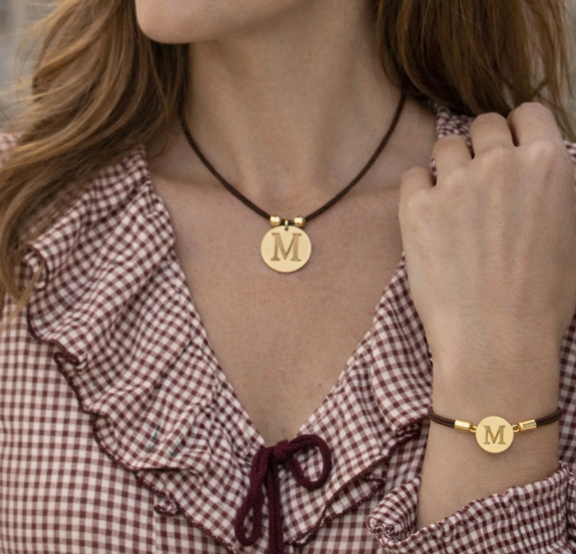 COLLAR INICIAL SUNDARA