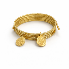 Pulsera Sienna - Alma de Plata