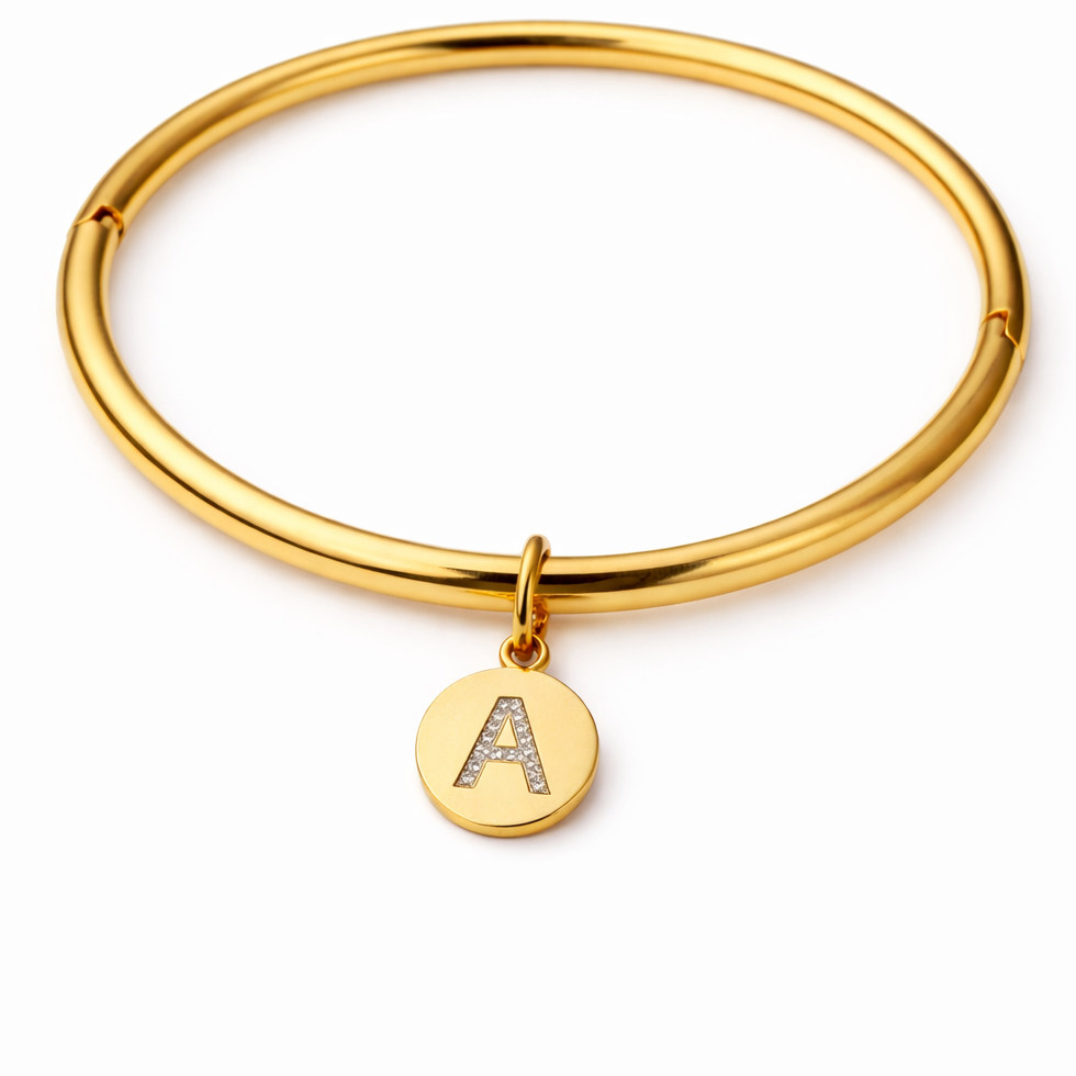 BRAZALETE INITIAL