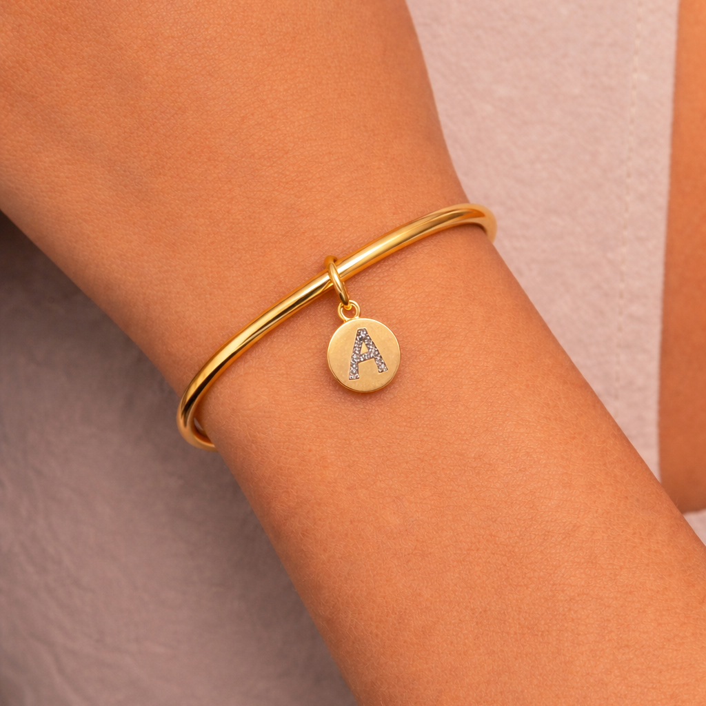 BRAZALETE INITIAL