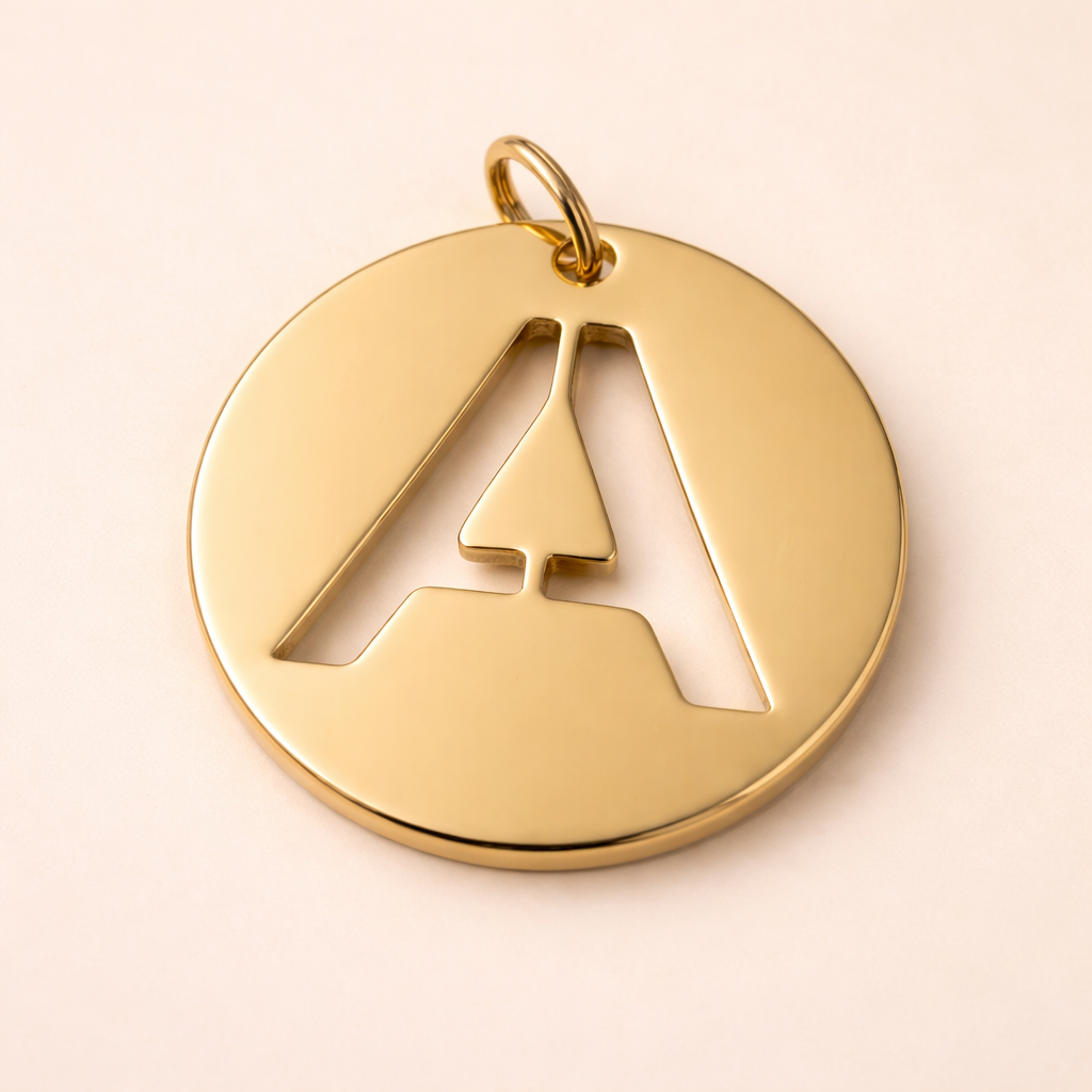 CALISTA INITIAL CHARM