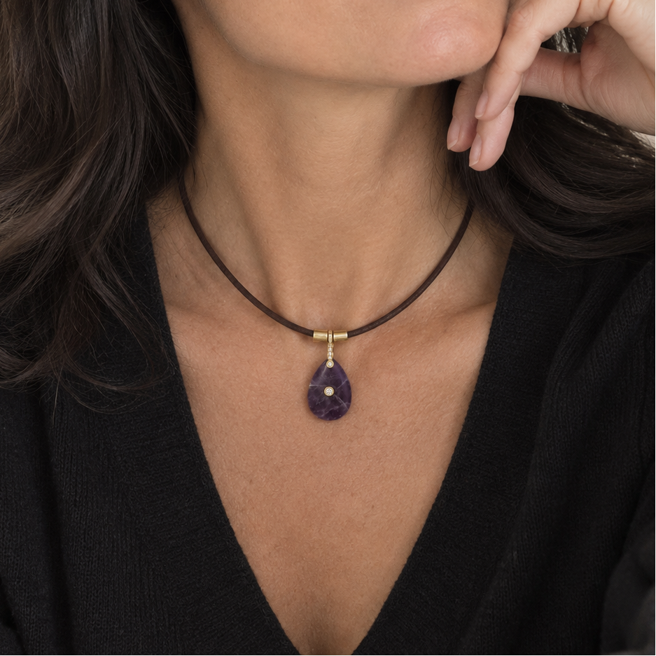Collar Imantado Selenia