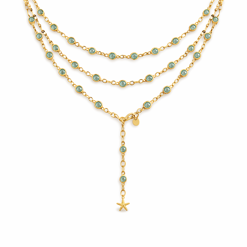 COSMOS NECKLACE