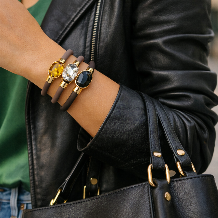 EBONY BRACELET