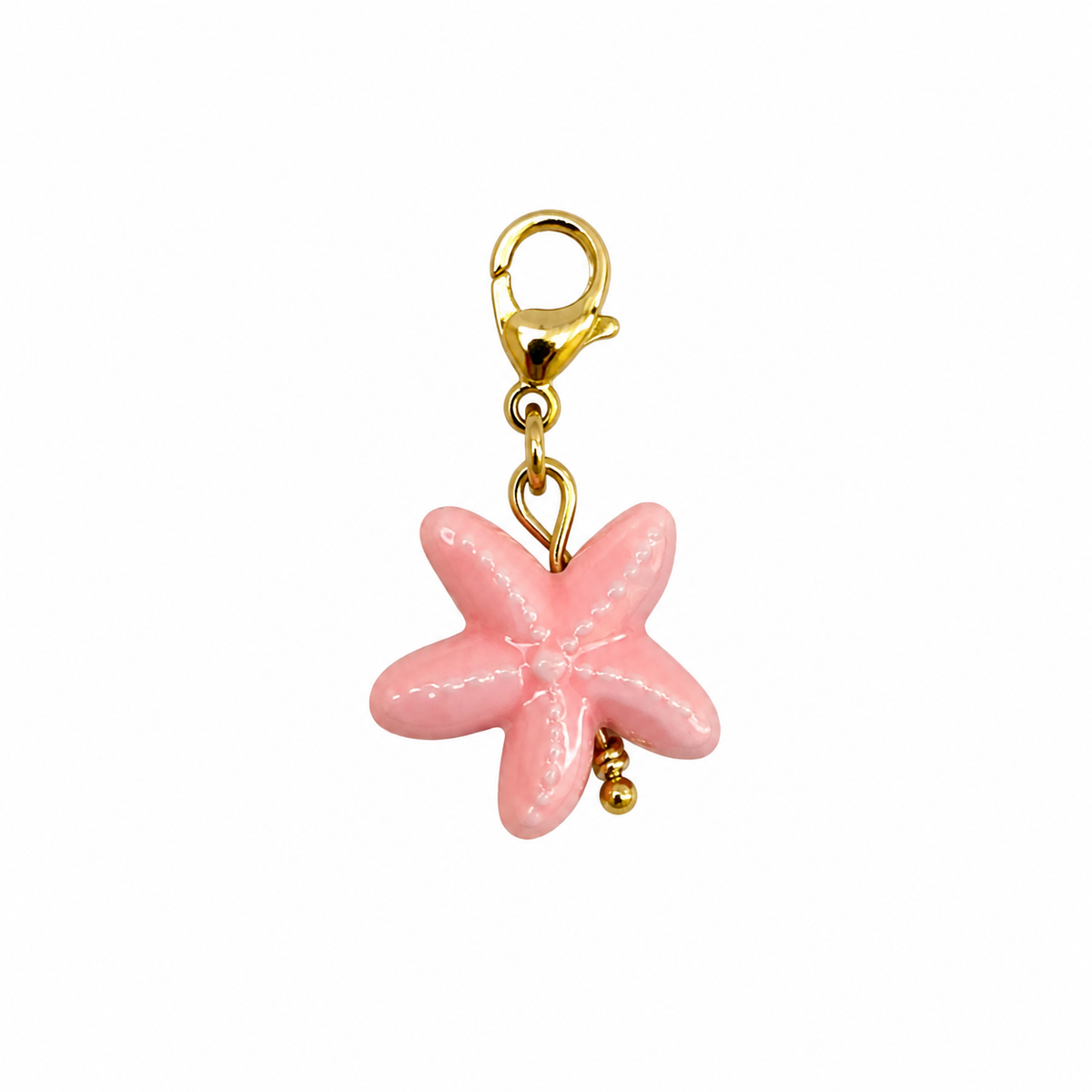 CHARM ESTRELLA ROSA