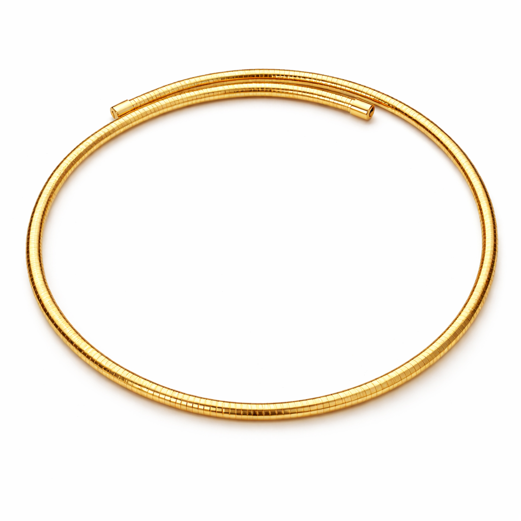 CHOKER ELASTICO