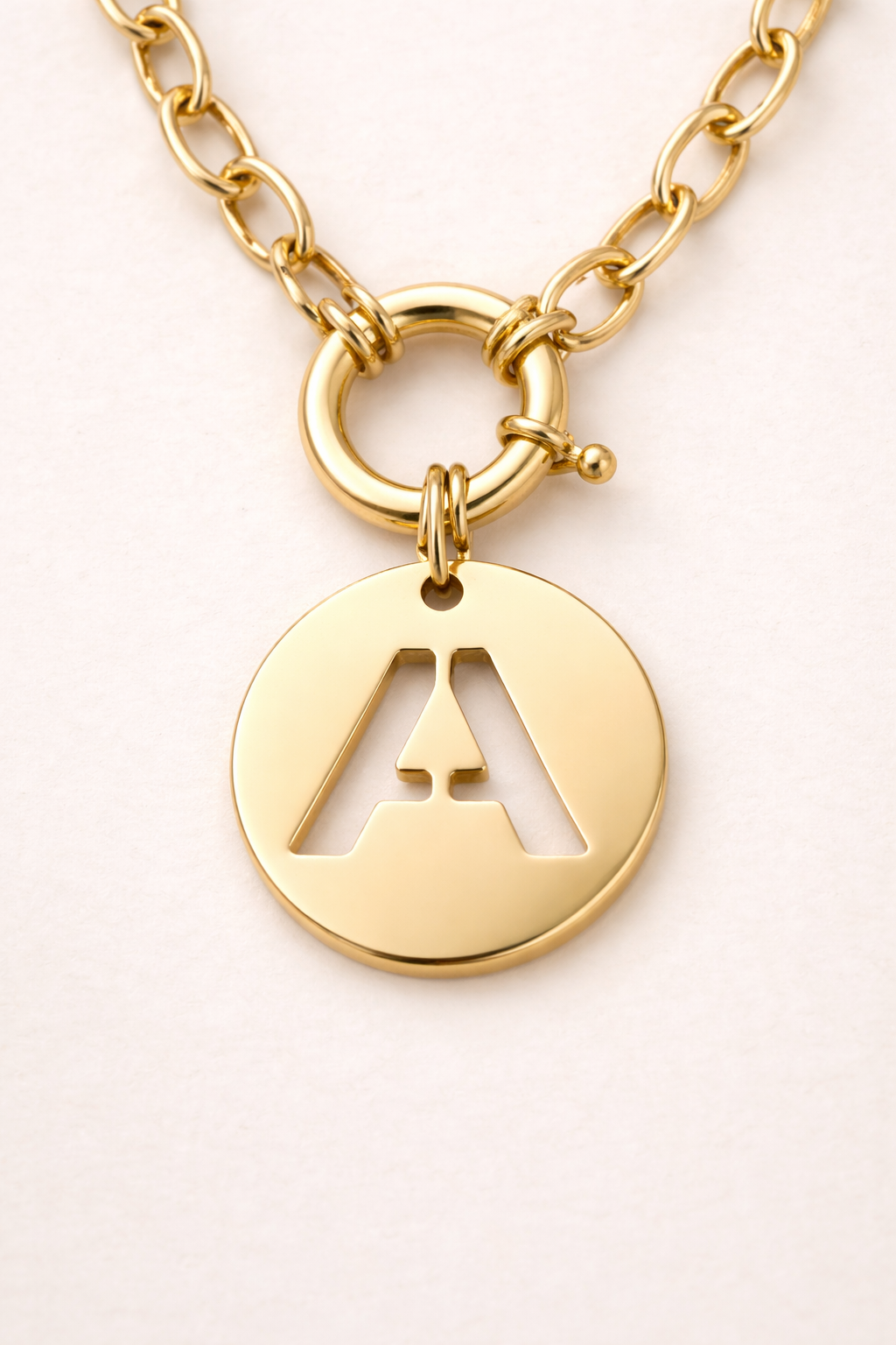 COLLAR LETRA CALISTA