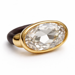 ANILLO ÉBANO