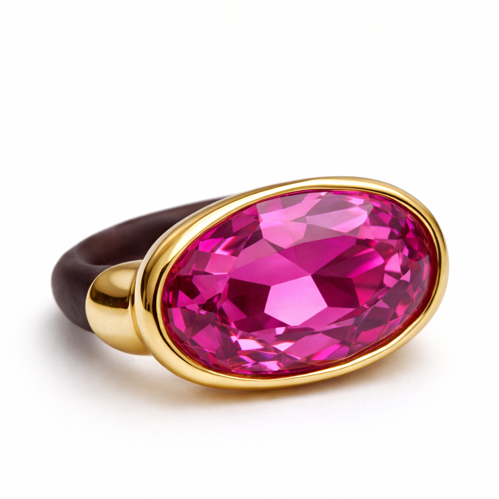 ANILLO ÉBANO