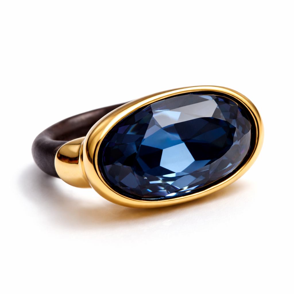 ANILLO ÉBANO