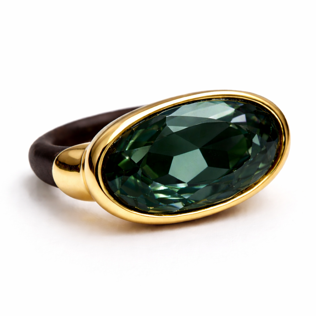 ANILLO ÉBANO