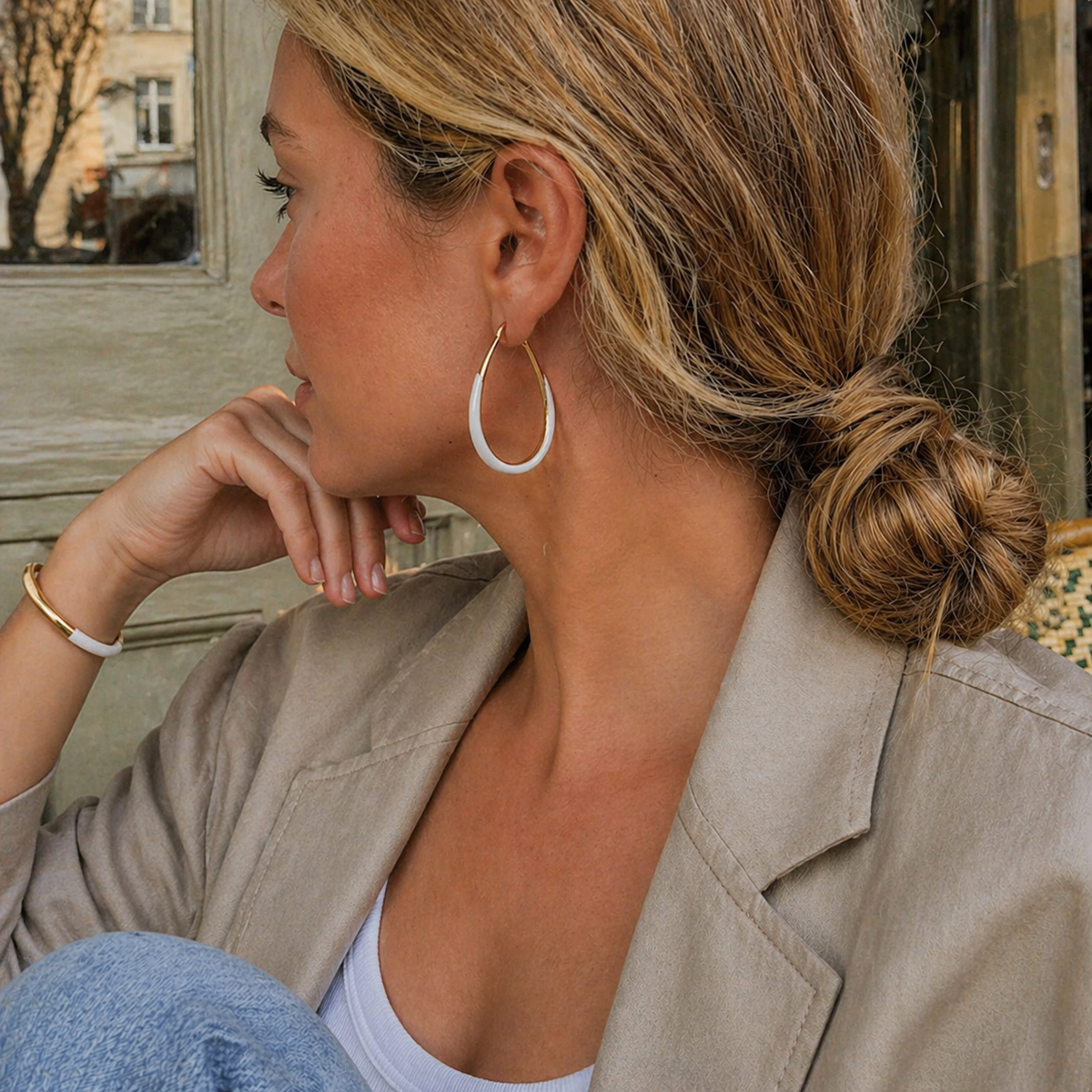 PENDIENTES BRISA MAXI
