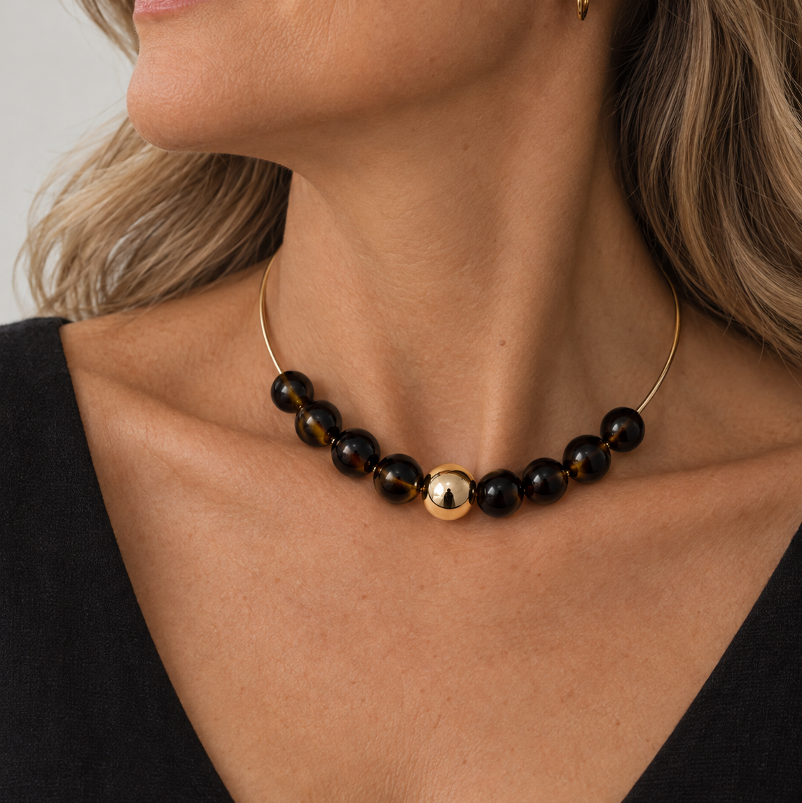 CHOKER ELNA