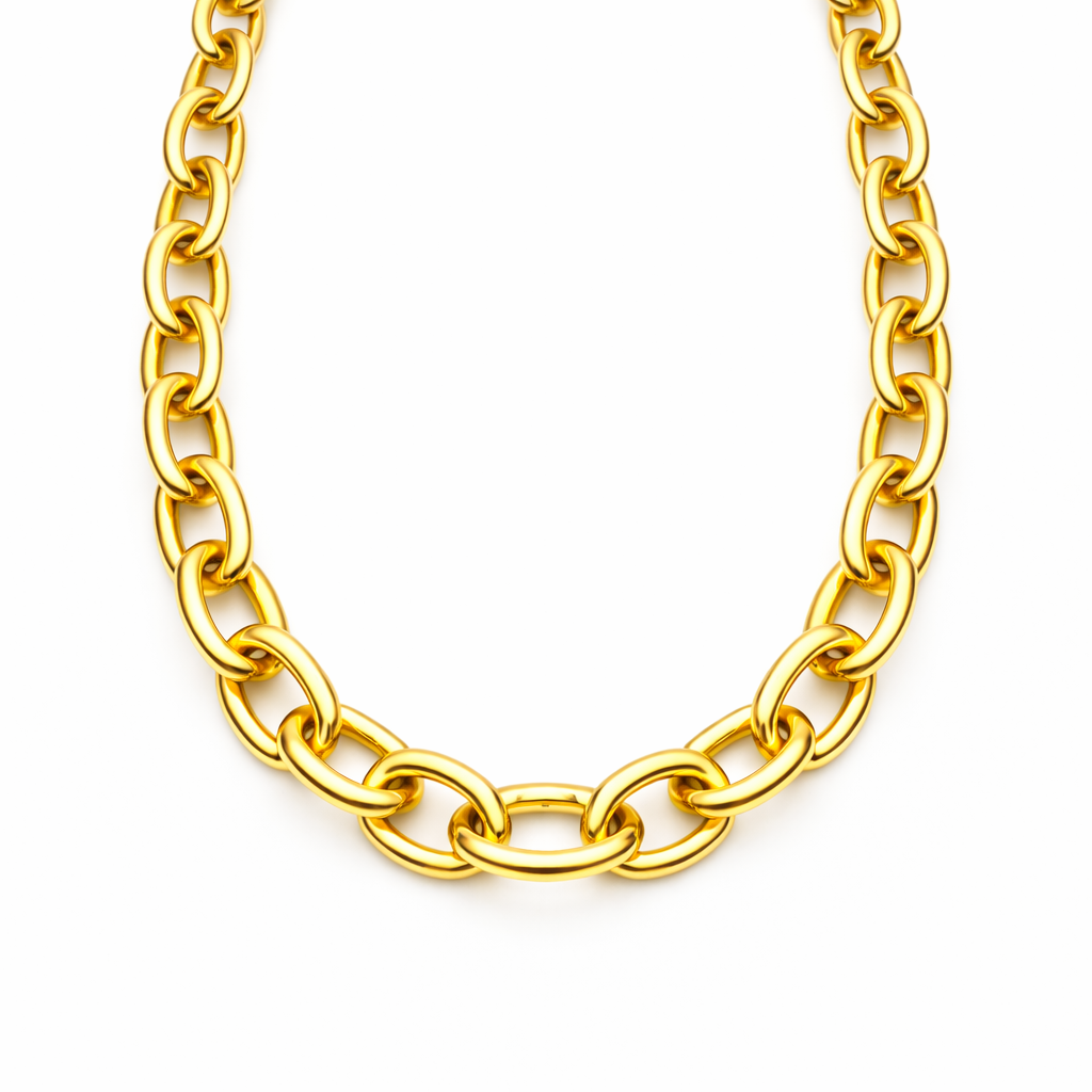 COLLAR CADENA CORA