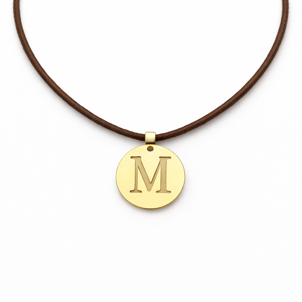 COLLAR INICIAL ESENCIA