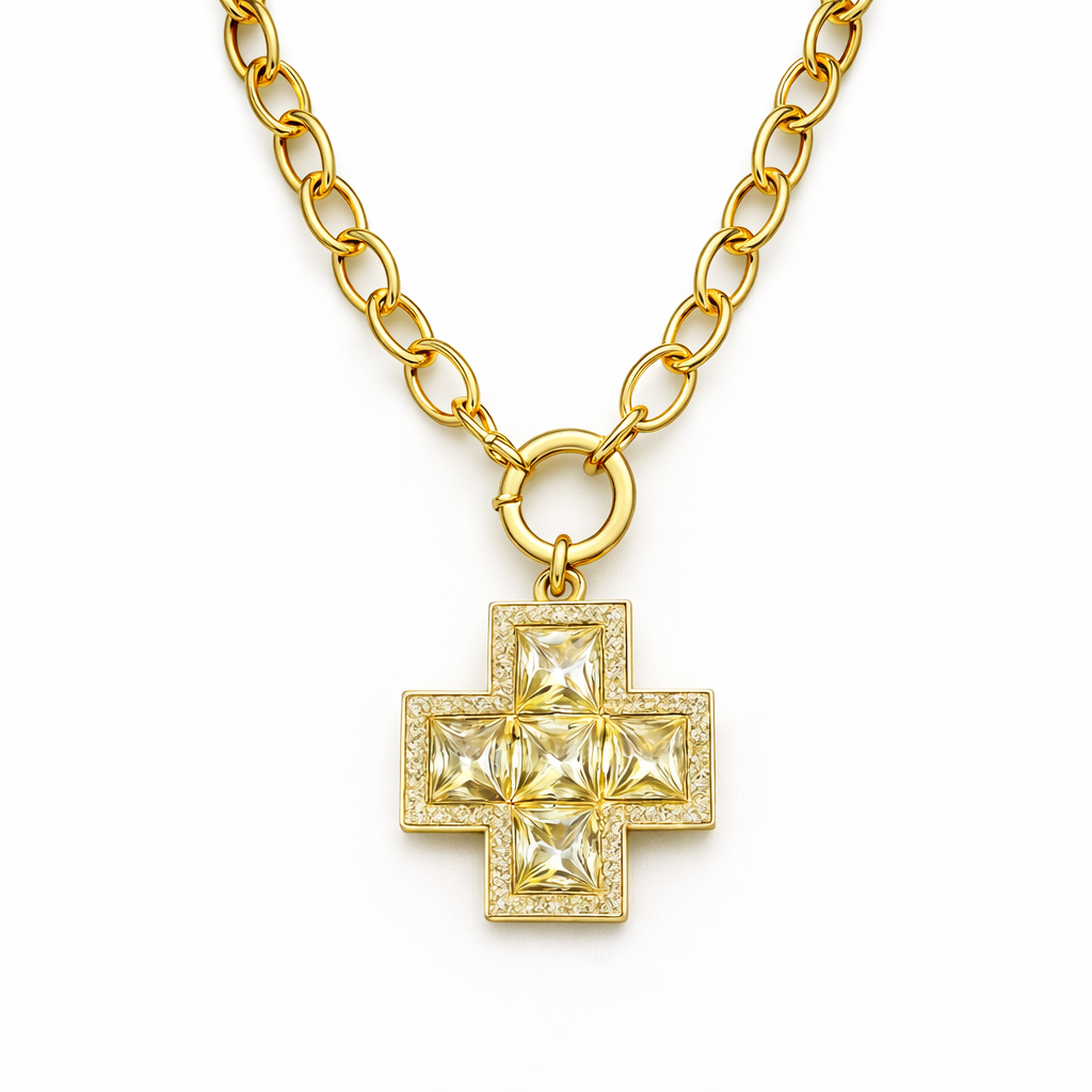 COLLAR CRUZ MILÁN
