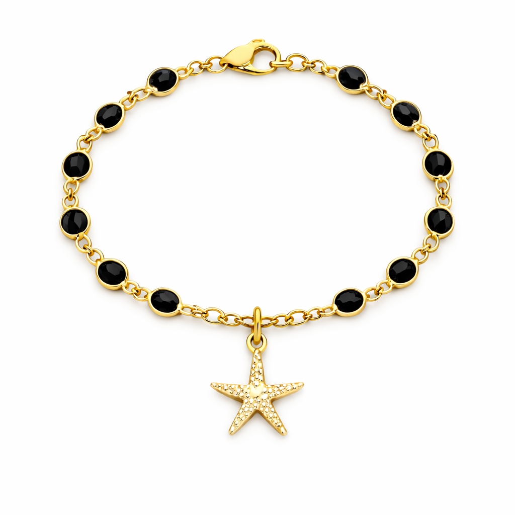 PULSERA COSMOS ONYX
