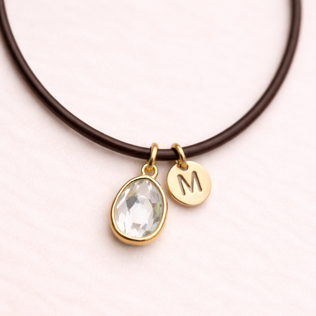 COLLAR INICIAL MIKA