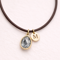 COLLAR INICIAL MIKA