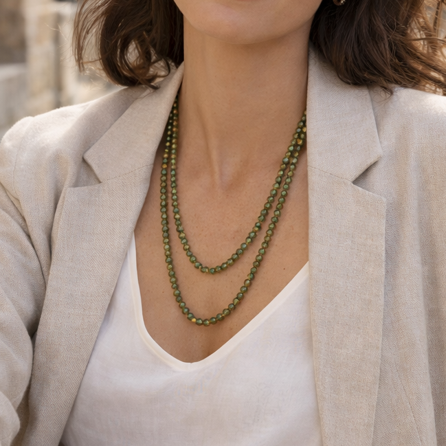 COLLAR CIRCONITAS LUXI