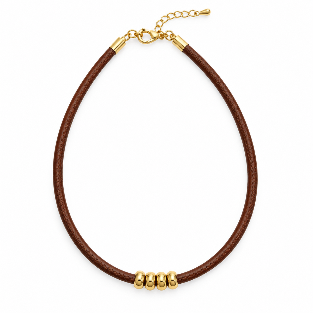 COLLAR POLIPIEL
