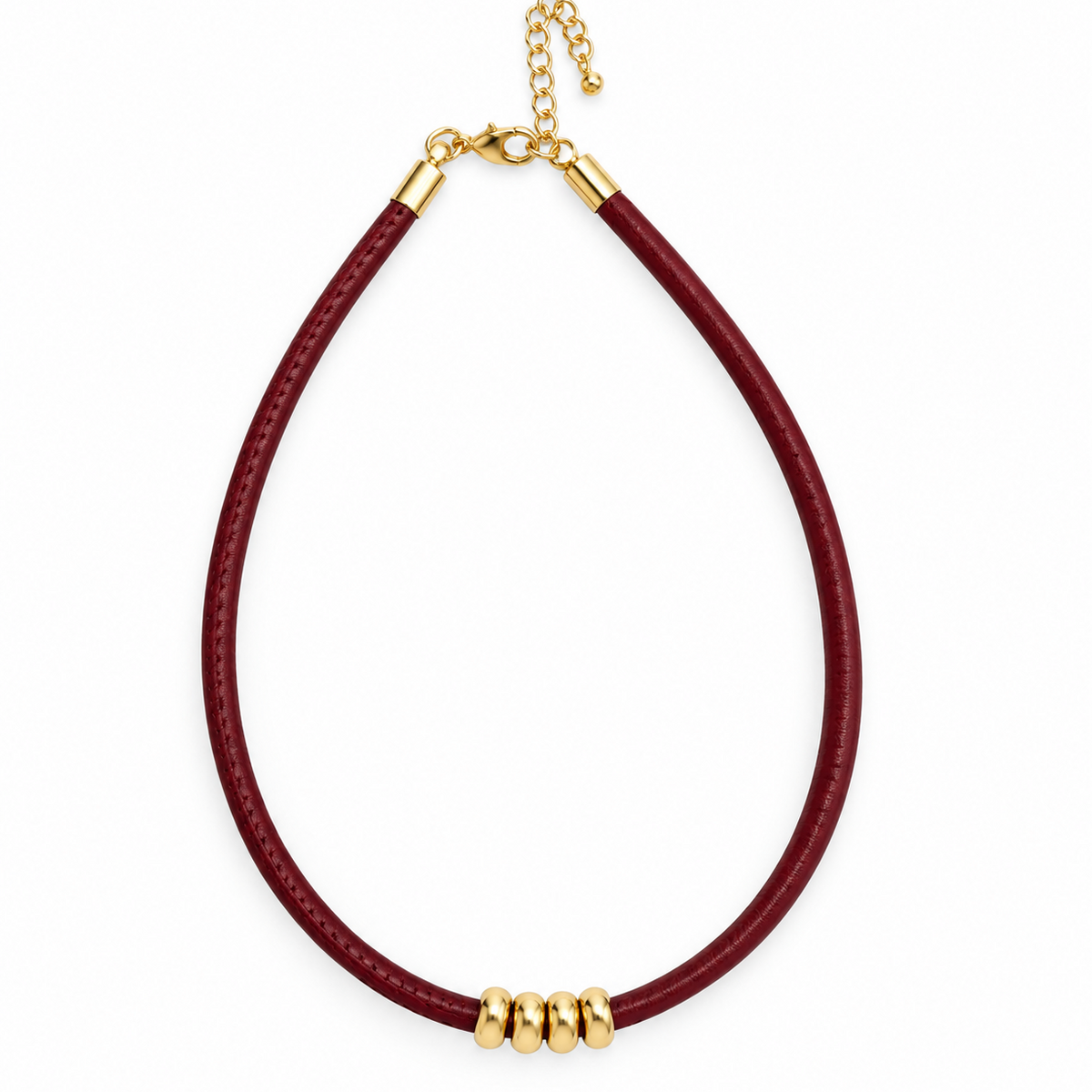 COLLAR POLIPIEL